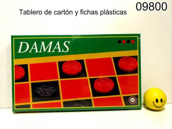 Imagen de DAMAS 10.25